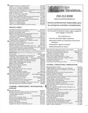   L'ANSE-AU-SABLE, 2007   , page 10