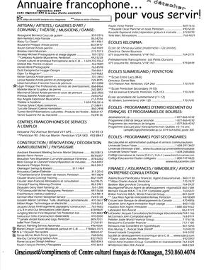   L'ANSE-AU-SABLE, 2007   , page 7
