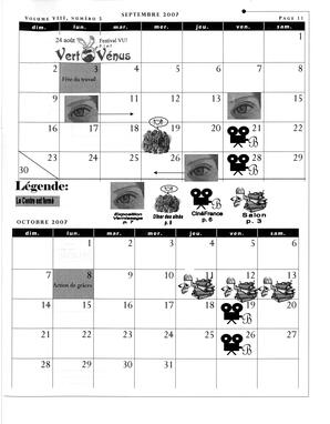   L'ANSE-AU-SABLE, 2007   , page 15