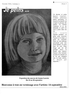   L'ANSE-AU-SABLE, 2007   , page 11
