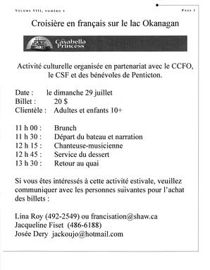   L'ANSE-AU-SABLE, 2007   , page 3