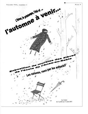   L'ANSE-AU-SABLE, 2007   , page 13