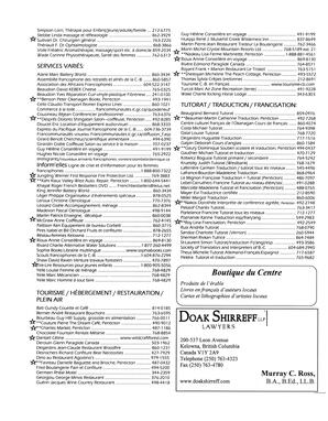   L'ANSE-AU-SABLE, 2007   , page 10