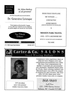   L'ANSE-AU-SABLE, 2007   , page 9