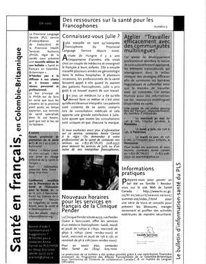   L'ANSE-AU-SABLE, 2007   , page 4