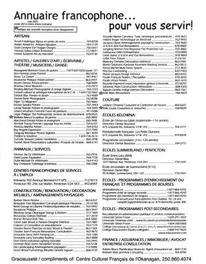   L'ANSE-AU-SABLE, 2007   , page 7