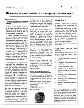   L'ANSE-AU-SABLE, 2007   , page 13