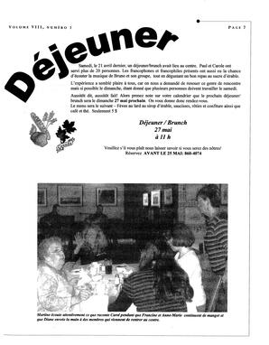   L'ANSE-AU-SABLE, 2007   , page 11