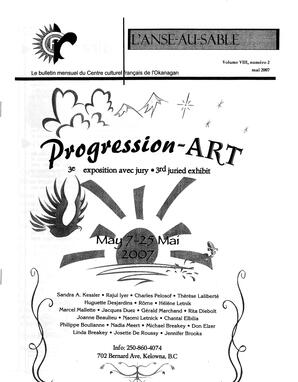   L'ANSE-AU-SABLE, 2007   , page 1