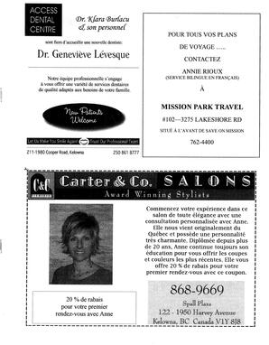   L'ANSE-AU-SABLE, 2007   , page 9