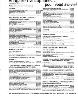   L'ANSE-AU-SABLE, 2007   , page 10