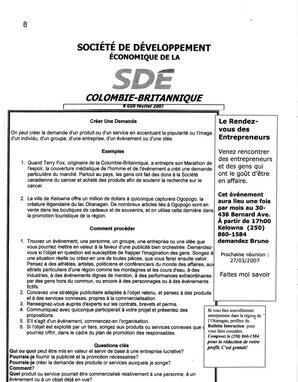   L'ANSE-AU-SABLE, 2007   , page 12