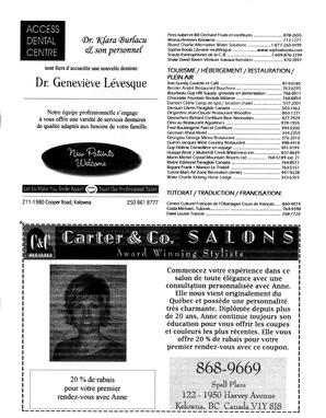   L'ANSE-AU-SABLE, 2007   , page 9