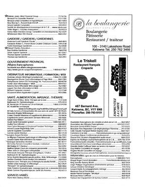   L'ANSE-AU-SABLE, 2007   , page 8