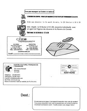   L'ANSE-AU-SABLE, 2007   , page 16