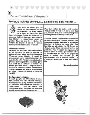   L'ANSE-AU-SABLE, 2007   , page 14