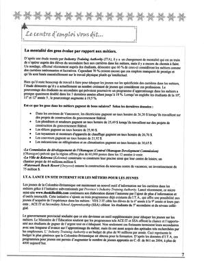   L'ANSE-AU-SABLE, 2007   , page 7
