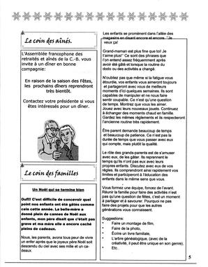   L'ANSE-AU-SABLE, 2007   , page 5