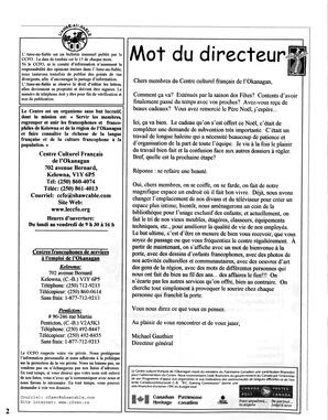  L'ANSE-AU-SABLE, 2007   , page 2