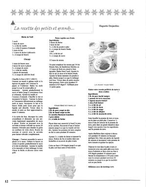   L'ANSE-AU-SABLE, 2006   , page 16