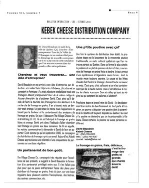   L'ANSE-AU-SABLE, 2006   , page 9