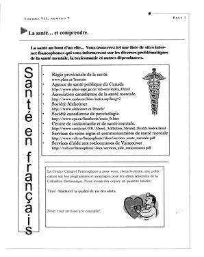  L'ANSE-AU-SABLE, 2006   , page 5