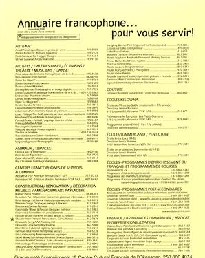   L'ANSE-AU-SABLE, 2006   , page 17