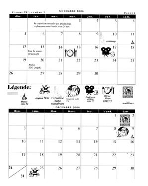   L'ANSE-AU-SABLE, 2006   , page 15