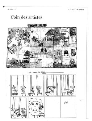   L'ANSE-AU-SABLE, 2006   , page 12
