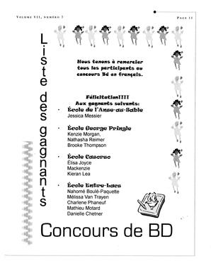   L'ANSE-AU-SABLE, 2006   , page 11