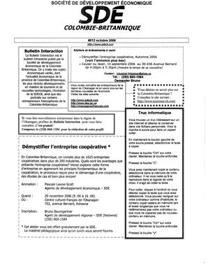   L'ANSE-AU-SABLE, 2006   , page 6