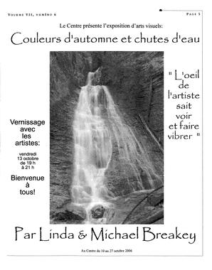  L'ANSE-AU-SABLE, 2006   , page 5