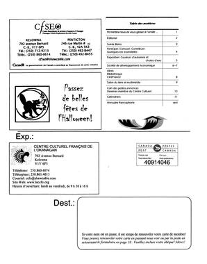   L'ANSE-AU-SABLE, 2006   , page 16