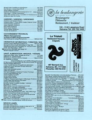   L'ANSE-AU-SABLE, 2006   , page 22