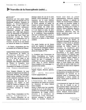   L'ANSE-AU-SABLE, 2006   , page 9