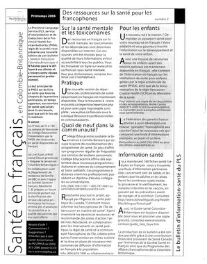   L'ANSE-AU-SABLE, 2006   , page 6
