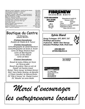   L'ANSE-AU-SABLE, 2006   , page 29