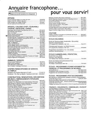   L'ANSE-AU-SABLE, 2006   , page 26