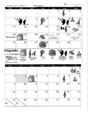   L'ANSE-AU-SABLE, 2006   , page 15