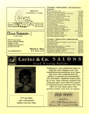   L'ANSE-AU-SABLE, 2006   , page 23