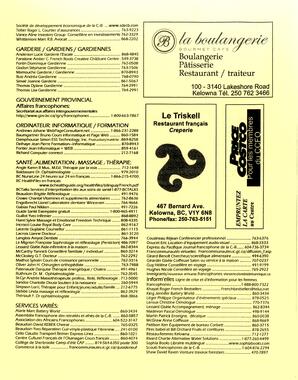   L'ANSE-AU-SABLE, 2006   , page 22
