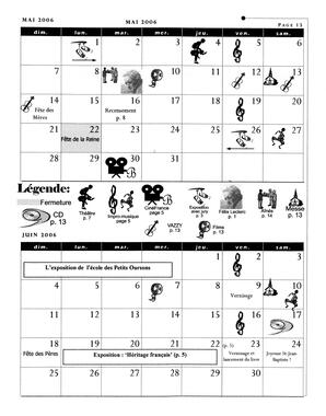   L'ANSE-AU-SABLE, 2006   , page 15