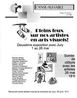 L'ANSE-AU-SABLE, 2006
