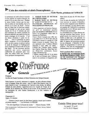   L'ANSE-AU-SABLE, 2006   , page 5