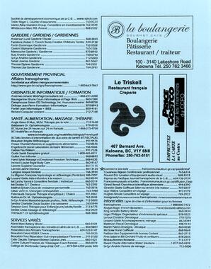   L'ANSE-AU-SABLE, 2006   , page 18
