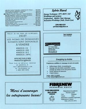   L'ANSE-AU-SABLE, 2006   , page 16