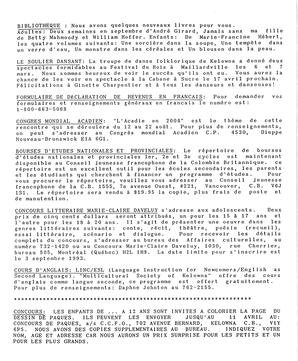   L'ANSE-AU-SABLE, 1993   , page 4