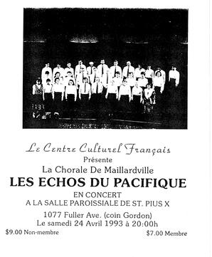   L'ANSE-AU-SABLE, 1993   , page 10
