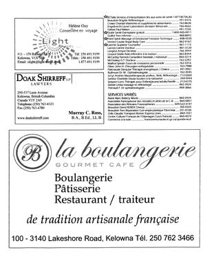   L'ANSE-AU-SABLE, 2006   , page 19