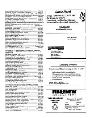   L'ANSE-AU-SABLE, 2006   , page 16